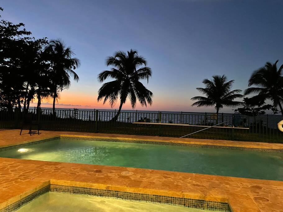 My Dream Beach House Aguada Kültér fotó